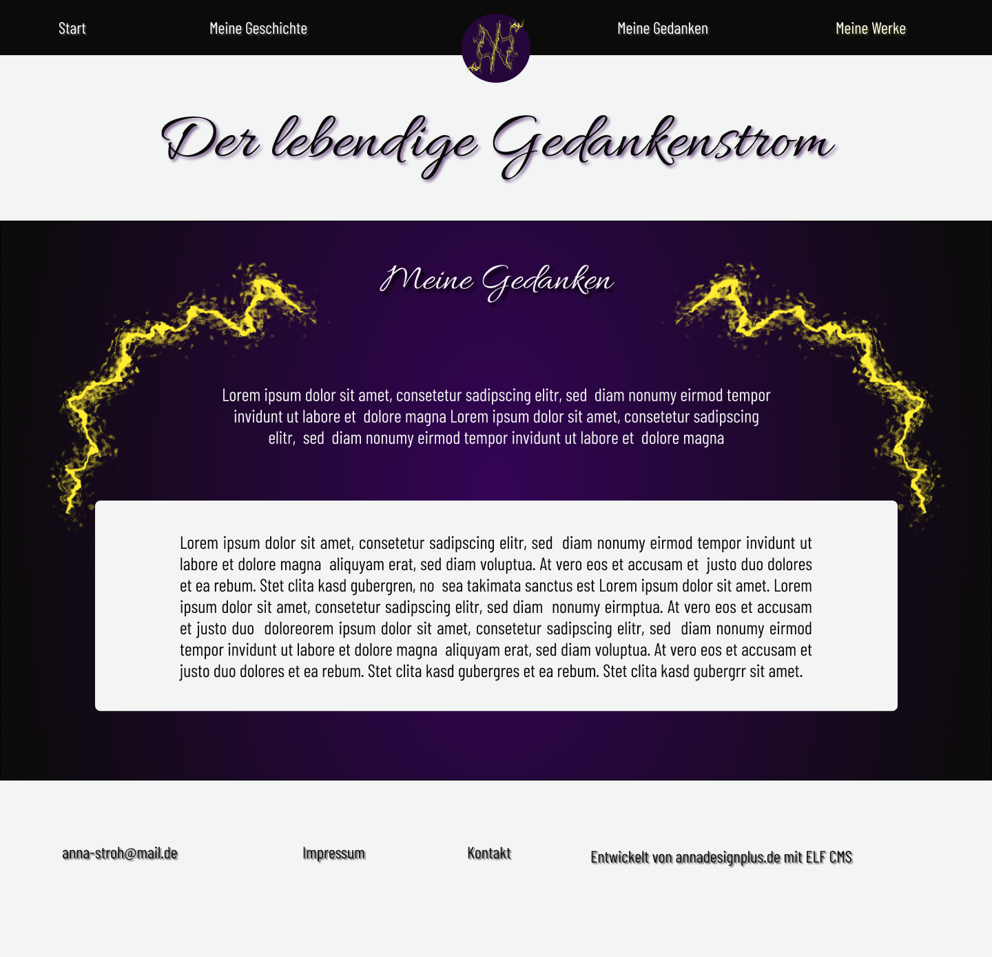 Gedankenstrom