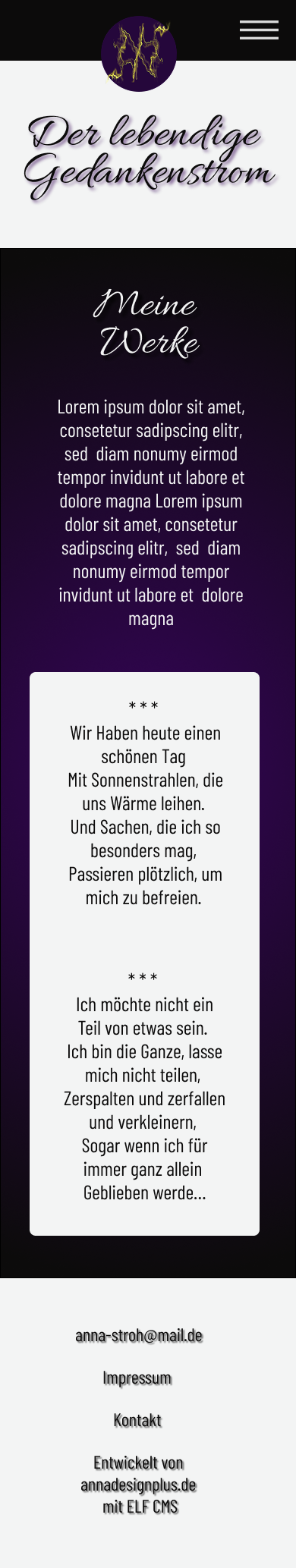 Gedankenstrom