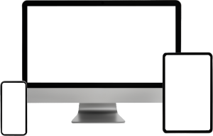 Printscreen der Website