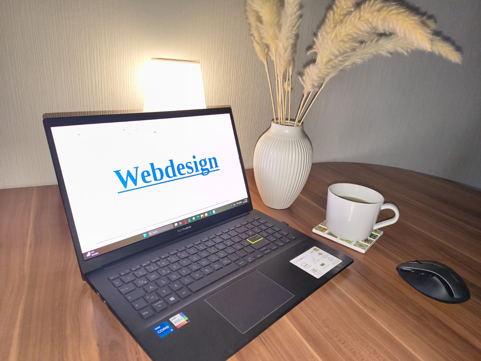 Foto Warum Webdesign?